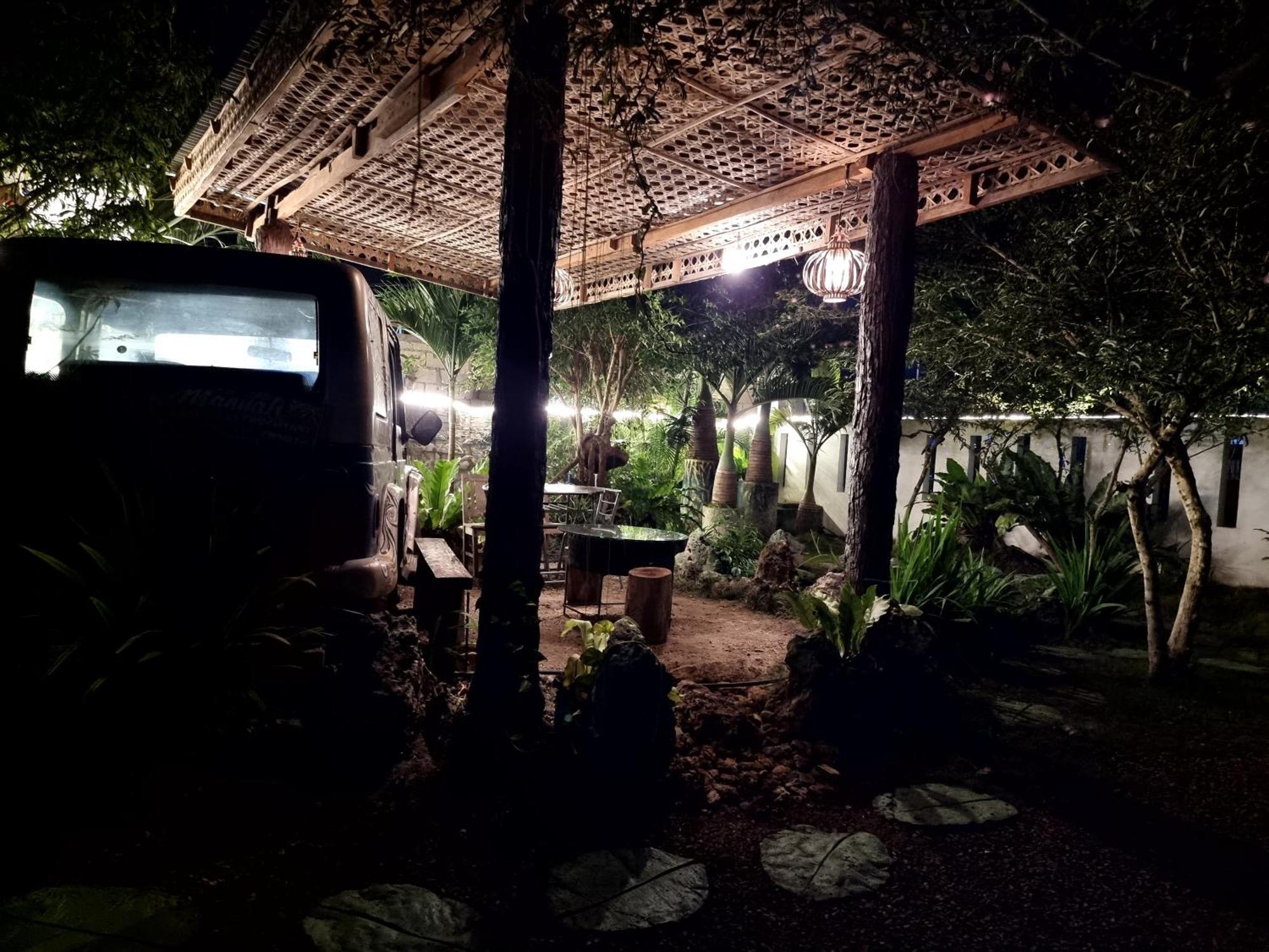 פנגלאו Mannah Garden Staycation Place מראה חיצוני תמונה